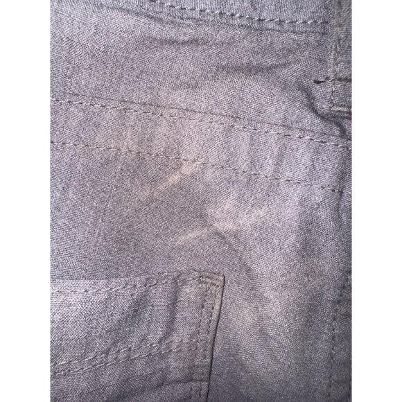 Ariat FR Relaxed M4 DuraLight Ripstop Flame Resistant Pant Gray Jeans Workwear - Picture 7 of 13